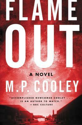 Flame Out by M.P. Cooley