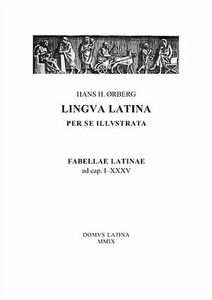 Fabellae Latinae by Hans Henning Ørberg