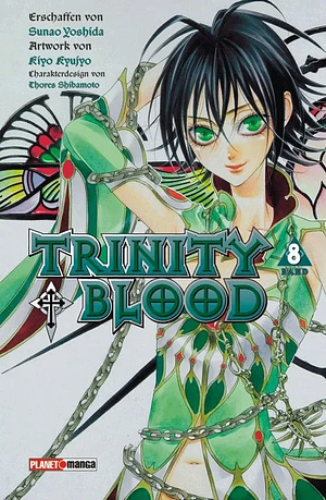 Trinity Blood, Band 8 by Kiyo Kyujyo, Sunao Yoshida