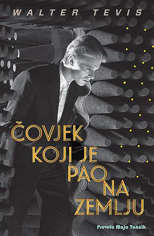 Čovjek koji je pao na Zemlju by Walter Tevis, Maja Tančik