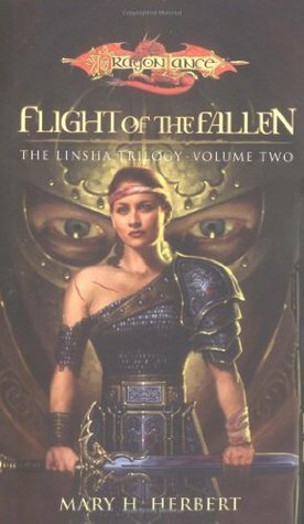 Flight of the Fallen by Mary H. Herbert