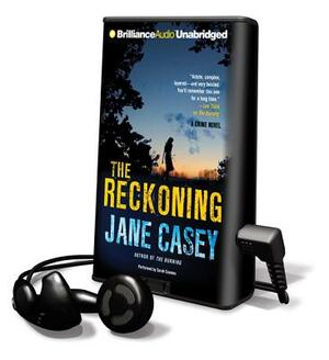 The Reckoning by Jane Casey