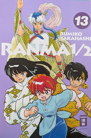 Ranma 1/2 - new edition 13 by Rumiko Takahashi
