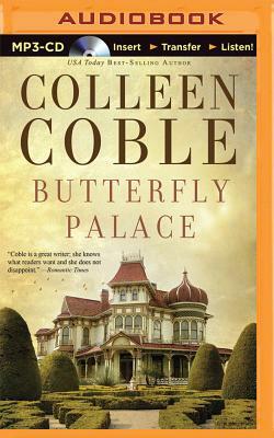 Butterfly Palace (MP3) by Colleen Coble