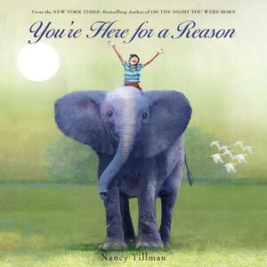 You're Here for a Reason by Nancy Tillman