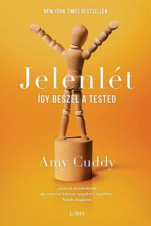 Jelenlét: Így beszél a tested by Amy Cuddy