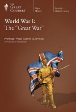 World War I: The Great War by Vejas Gabriel Liulevicius