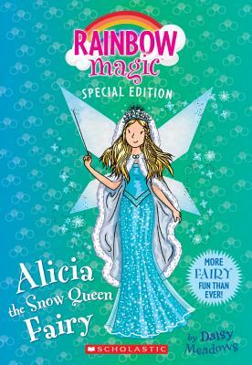 Alicia the Snow Queen Fairy by Daisy Meadows