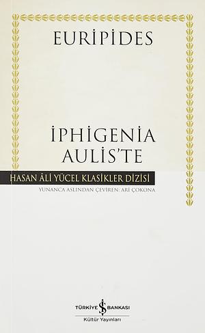 İphigenia Aulis'te by Euripides