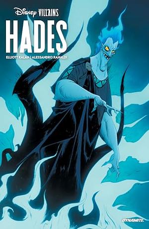 Disney Villains: Hades by Alessandro Ranaldi, Elliott Kalan