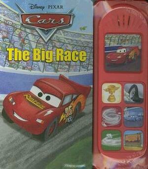 The Big Race (Cars: Play-A-Sound) by Renee Tawa, The Walt Disney Company