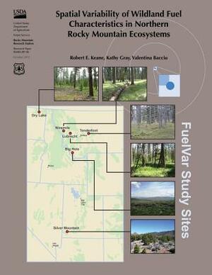 Spatial Variability of Wildland Fuel Characteristics in Northern Rocky Mountain Ecosystems by Keane