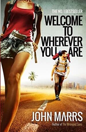 Welcome to Wherever You Are by John Marrs