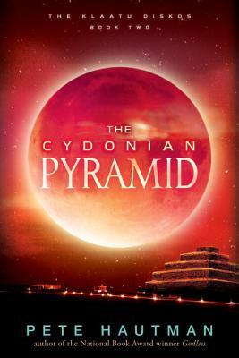 The Cydonian Pyramid by Pete Hautman