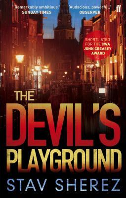 The Devil's Playground by Stav Sherez