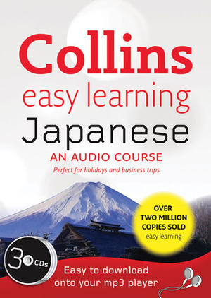 Collins Easy Learning Japanese by Rosi McNab, Junko Ogawa, Collins