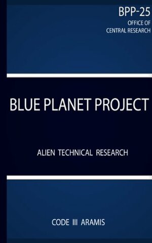 Blue Planet Project by Tom Harrison