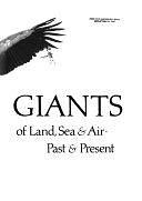 Giants of Land, Sea &amp; Air, Past &amp; Present by David Peters