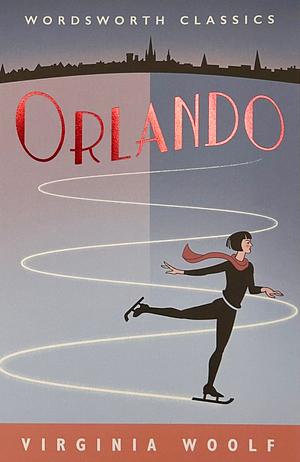 Orlando by Virginia Woolf