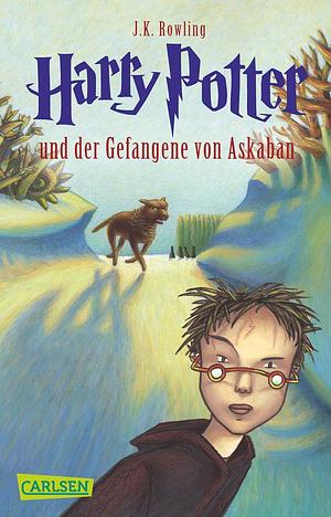 Harry Potter und der Gefangene von Askaban by J.K. Rowling