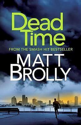 Dead Time by Matt Brolly