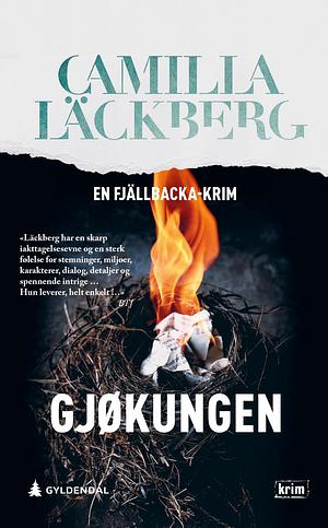GJØKUNGEN  by Camilla Läckberg