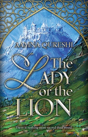 The Lady or the Lion (Audiobook) by Aamna Qureshi
