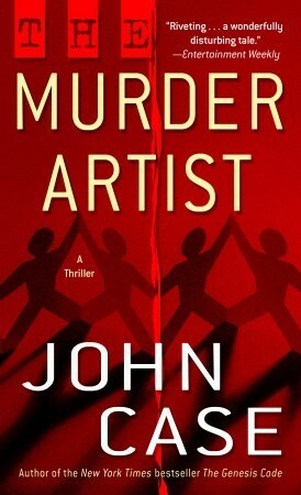 The Murder Artist by John Case