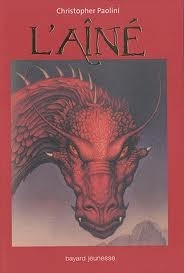 L'Aîné by Christopher Paolini, Marie-Hélène Delval