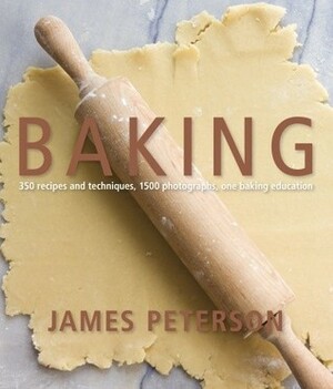 Baking by James Peterson