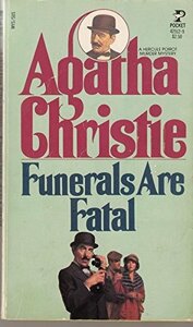 Funerals Are Fatal by Agatha Christie