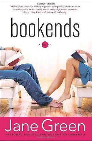 Bookends by Green, Jane. (Broadway Books,2003) Paperback by Jane Green, Jane Green