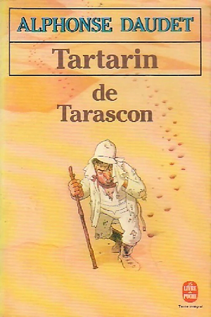 Tartarin de Tarascon by Alphonse Daudet