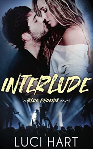 Interlude: A British Rock Star Romance by Lisa Swallow, Luci Hart