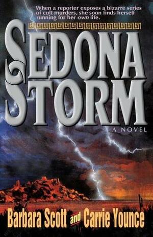 Sedona Storm by Barbara J. Scott