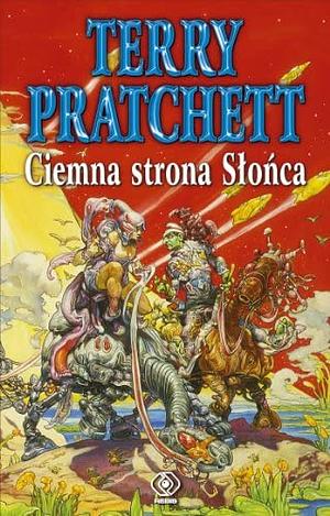 Ciemna strona Słońca by Terry Pratchett