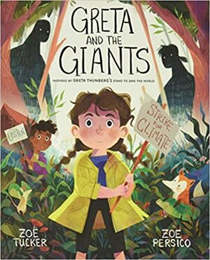 Greta e os Gigantes by Zoë Tucker