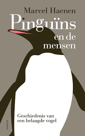 Pinguïns en de mensen by Marcel Haenen