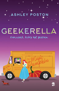 Geekerella by Ashley Poston