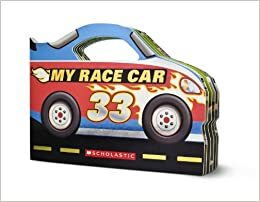 My Race Car by Ace Landers