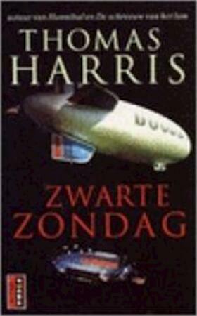 Zwarte Zondag by Thomas Harris