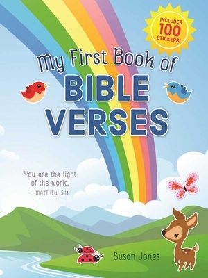 My First Book of Bible Verses by Susan Jones