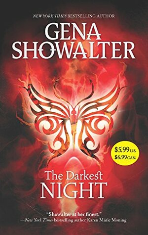 The Darkest Night by Gena Showalter