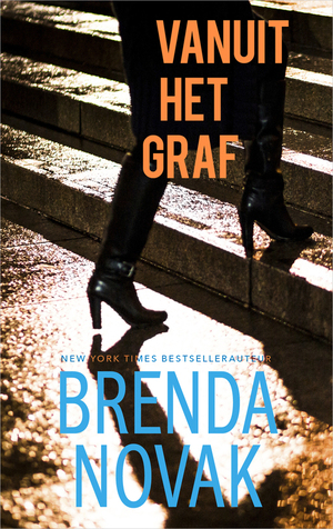 Vanuit het graf by Brenda Novak