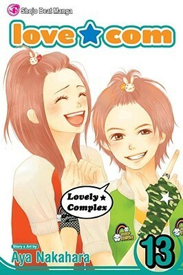 Love★Com, Vol. 13 by Aya Nakahara