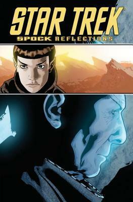 Spock - Reflections by Federica Manfredi, David Messina, Scott Tipton, David Tipton