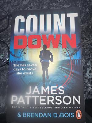 Countdown by Brendan DuBois, James Patterson