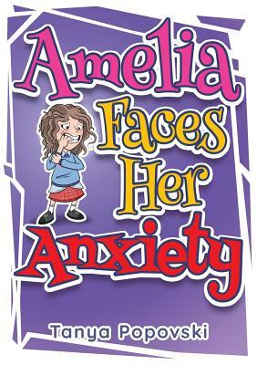 Amelia Faces Her Anxiety by Popovski Tanya