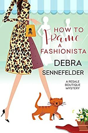 How to Frame a Fashionista by Debra Sennefelder