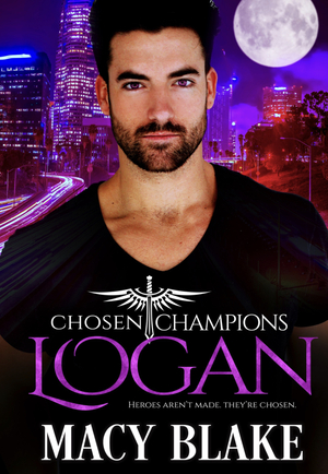 Logan by Macy Blake